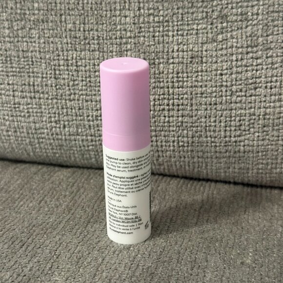 Drunk Elephant Amino Rain Glasswater Serum (5ml) NEW - Picture 2 of 2
